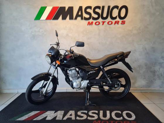 HONDA CG 150 FAN 